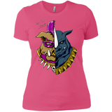 T-Shirts Hot Pink / X-Small Mutation Album Women's Premium T-Shirt