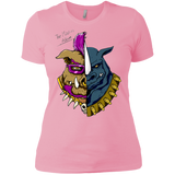 T-Shirts Light Pink / X-Small Mutation Album Women's Premium T-Shirt