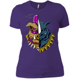 T-Shirts Purple / X-Small Mutation Album Women's Premium T-Shirt