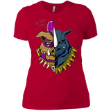 T-Shirts Red / X-Small Mutation Album Women's Premium T-Shirt