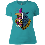 T-Shirts Tahiti Blue / X-Small Mutation Album Women's Premium T-Shirt