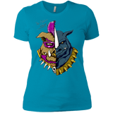 T-Shirts Turquoise / X-Small Mutation album Women's Premium T-Shirt