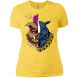 T-Shirts Vibrant Yellow / X-Small Mutation Album Women's Premium T-Shirt