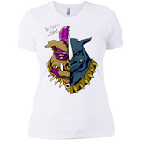 T-Shirts White / X-Small Mutation Album Women's Premium T-Shirt