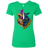 T-Shirts Envy / S Mutation album Women's Triblend T-Shirt