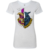 T-Shirts Heather White / S Mutation album Women's Triblend T-Shirt