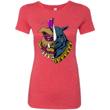 T-Shirts Vintage Red / S Mutation album Women's Triblend T-Shirt