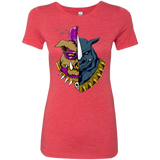 T-Shirts Vintage Red / Small Mutation Album Women's Triblend T-Shirt