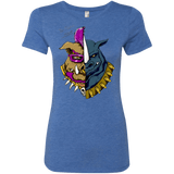 T-Shirts Vintage Royal / S Mutation album Women's Triblend T-Shirt