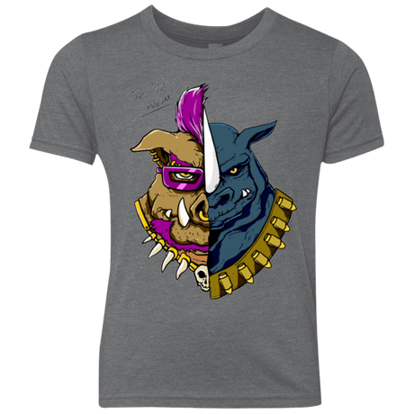 T-Shirts Premium Heather / YXS Mutation album Youth Triblend T-Shirt