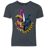 T-Shirts Vintage Navy / YXS Mutation album Youth Triblend T-Shirt