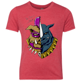 T-Shirts Vintage Red / YXS Mutation album Youth Triblend T-Shirt