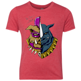 T-Shirts Vintage Red / YXS Mutation Album Youth Triblend T-Shirt