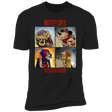 T-Shirts Black / X-Small Muttley Crew Men's Premium T-Shirt