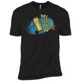 T-Shirts Black / YXS My Best Friend Groot Boys Premium T-Shirt