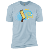 T-Shirts Light Blue / YXS My Best Friend Groot Boys Premium T-Shirt