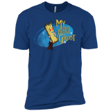 T-Shirts Royal / YXS My Best Friend Groot Boys Premium T-Shirt