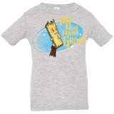 T-Shirts Heather / 6 Months My Best Friend Groot Infant PremiumT-Shirt
