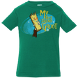 T-Shirts Kelly / 6 Months My Best Friend Groot Infant PremiumT-Shirt