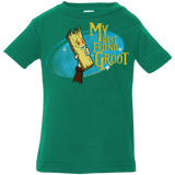 T-Shirts Kelly / 6 Months My Best Friend Groot Infant PremiumT-Shirt