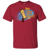 T-Shirts Cardinal / Small My Best Friend Groot T-Shirt