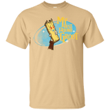 T-Shirts Vegas Gold / Small My Best Friend Groot T-Shirt