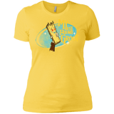 T-Shirts Vibrant Yellow / X-Small My Best Friend Groot Women's Premium T-Shirt
