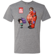 T-Shirts Premium Heather / Small My Big Hero Men's Triblend T-Shirt