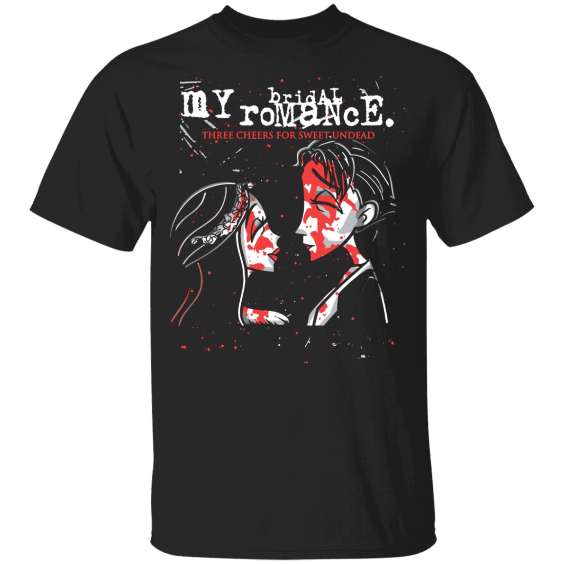 My Bridal Romance Youth T-Shirt