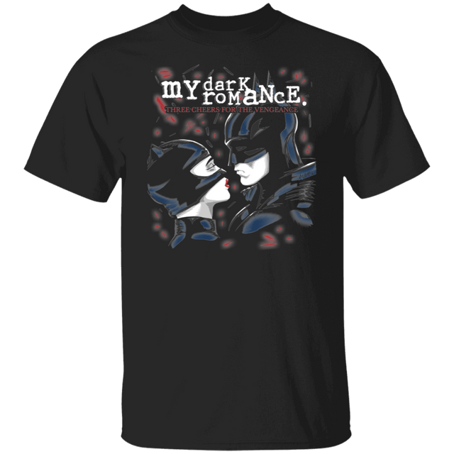 T-Shirts Black / S My Dark Romance T-Shirt