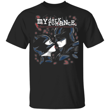 T-Shirts Black / YXS My Dark Romance Youth T-Shirt