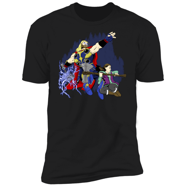 T-Shirts Black / X-Small My Daughter Men's Premium T-Shirt