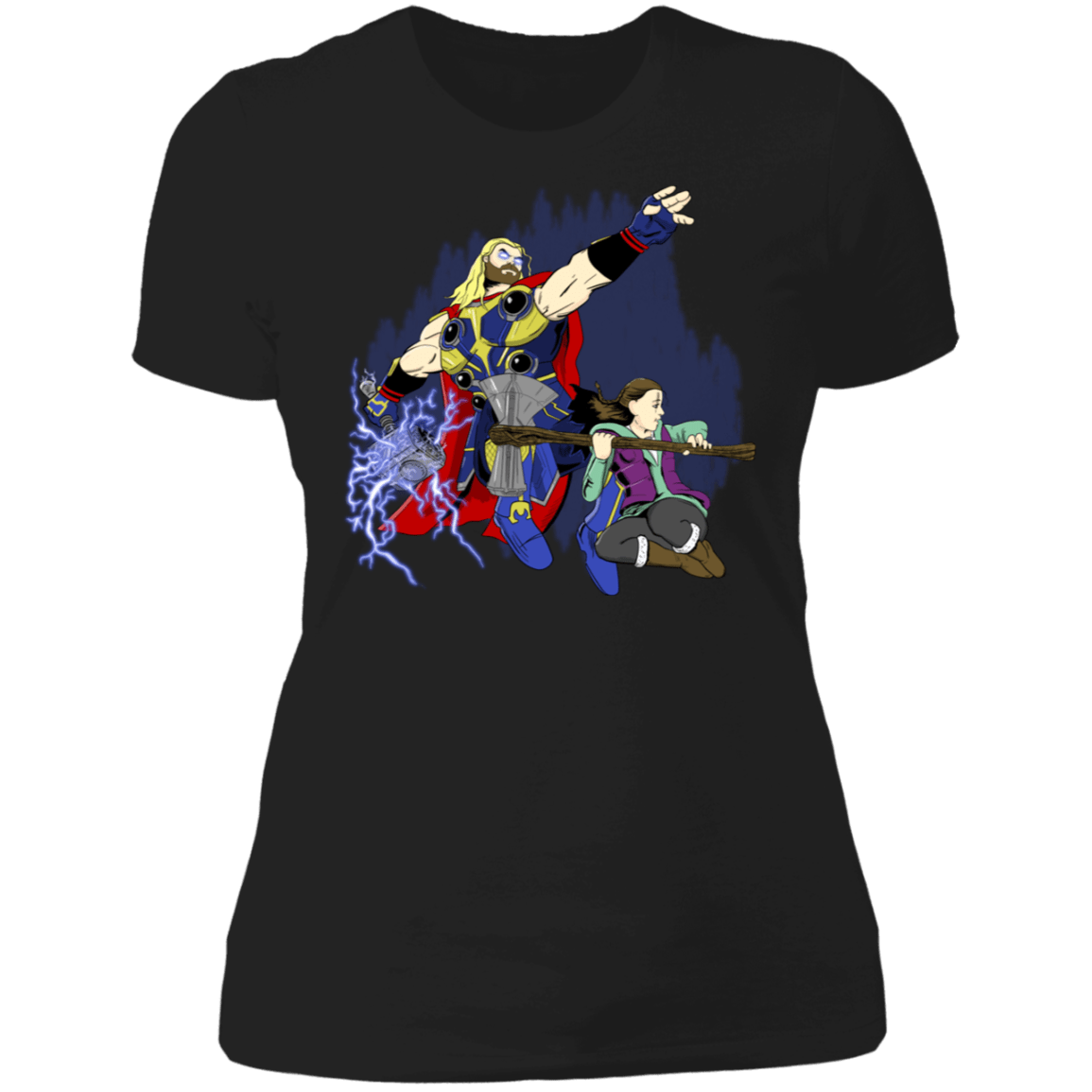 T-Shirts Black / X-Small My Daughter Women's Premium T-Shirt