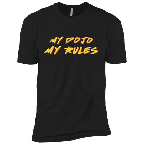 T-Shirts Black / YXS MY DOJO Boys Premium T-Shirt