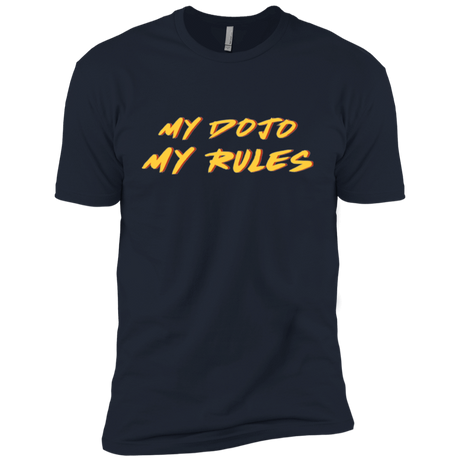 T-Shirts Midnight Navy / YXS MY DOJO Boys Premium T-Shirt