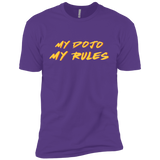 T-Shirts Purple Rush / YXS MY DOJO Boys Premium T-Shirt