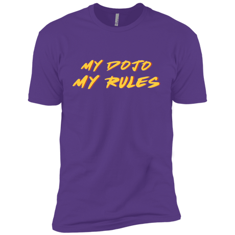 T-Shirts Purple Rush / YXS MY DOJO Boys Premium T-Shirt
