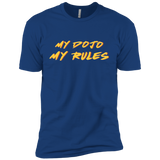 T-Shirts Royal / YXS MY DOJO Boys Premium T-Shirt