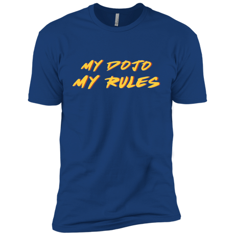 T-Shirts Royal / YXS MY DOJO Boys Premium T-Shirt