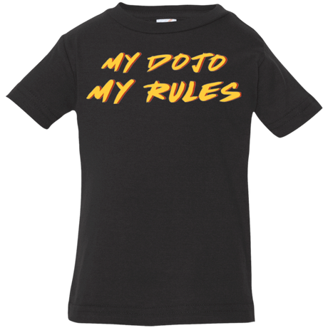 T-Shirts Black / 6 Months MY DOJO Infant Premium T-Shirt