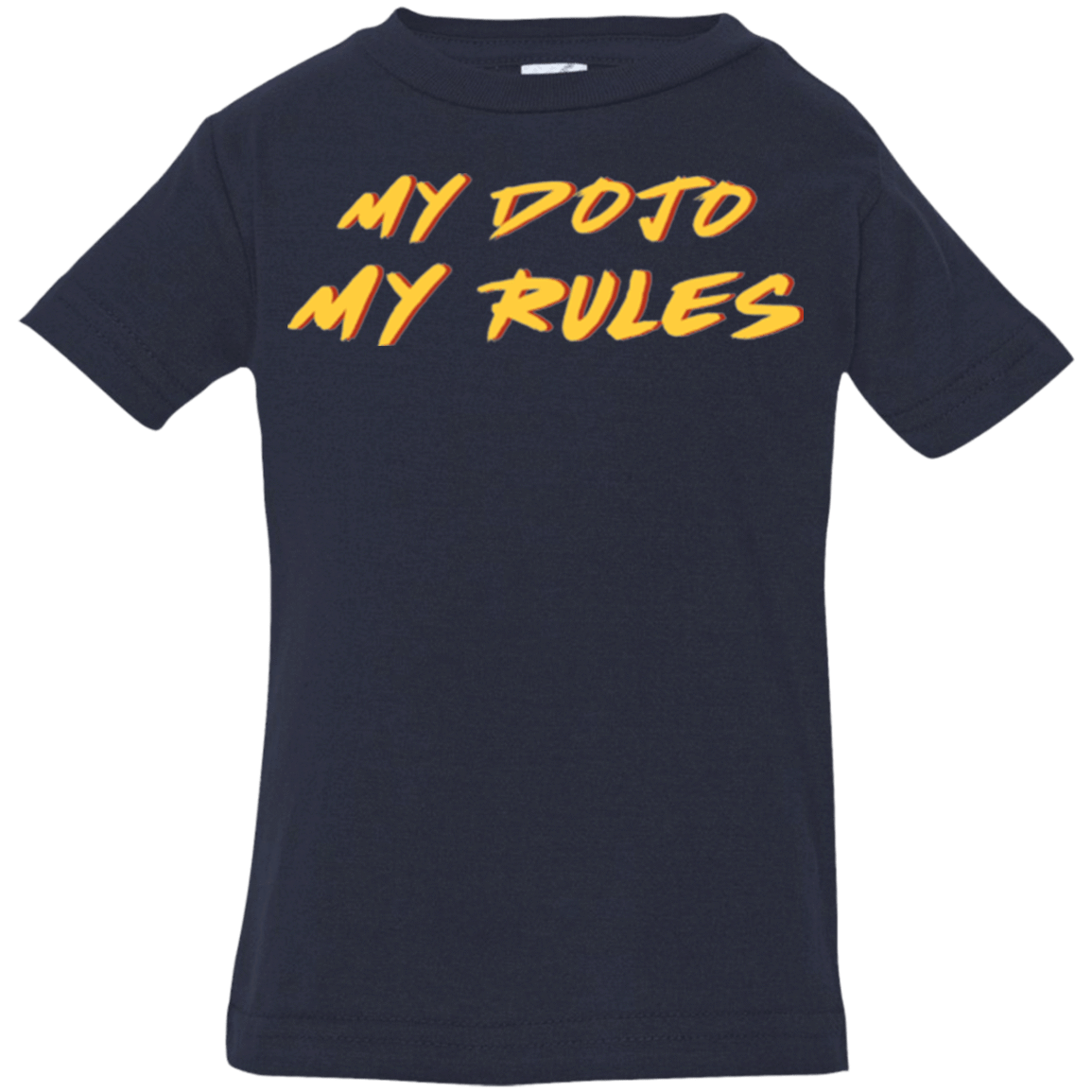 T-Shirts Navy / 6 Months MY DOJO Infant Premium T-Shirt