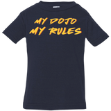 T-Shirts Navy / 6 Months MY DOJO Infant Premium T-Shirt