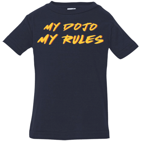 T-Shirts Navy / 6 Months MY DOJO Infant Premium T-Shirt