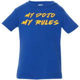 T-Shirts Royal / 6 Months MY DOJO Infant Premium T-Shirt