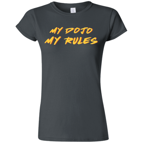 MY DOJO Junior Slimmer-Fit T-Shirt