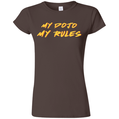 MY DOJO Junior Slimmer-Fit T-Shirt