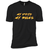 T-Shirts Black / X-Small MY DOJO Men's Premium T-Shirt