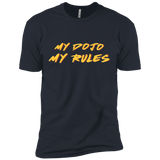 T-Shirts Indigo / X-Small MY DOJO Men's Premium T-Shirt