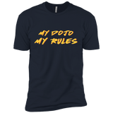 T-Shirts Midnight Navy / X-Small MY DOJO Men's Premium T-Shirt