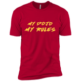 T-Shirts Red / X-Small MY DOJO Men's Premium T-Shirt